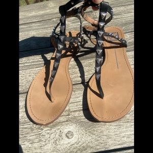 Dolce Vita x Vanessa Mooney Atara Studded Sandals